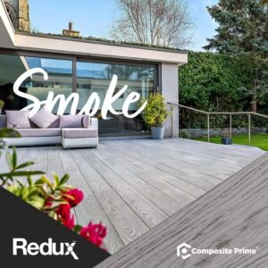 Redux - Deck Board 22 x 176 x 3600mm - Composite Prime