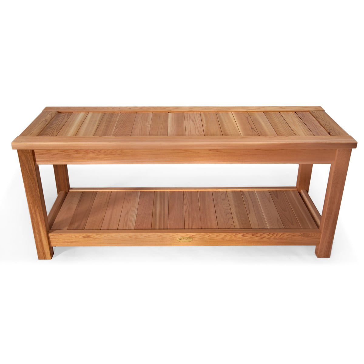 Premium Cedar Bench - Image 2
