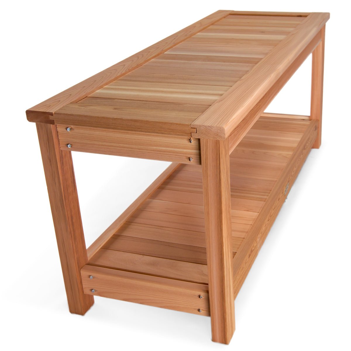 Premium Cedar Bench - Image 3