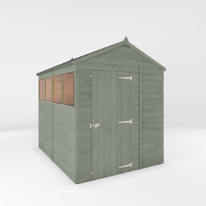 Ready Painted - Castle Green