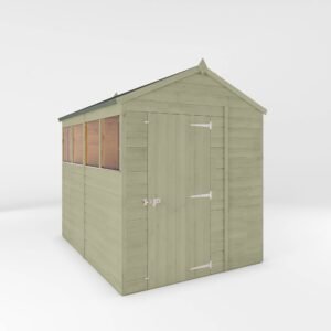 Ready Painted - Olive Tree