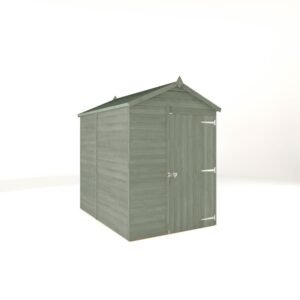 Ready Painted - Castle Green