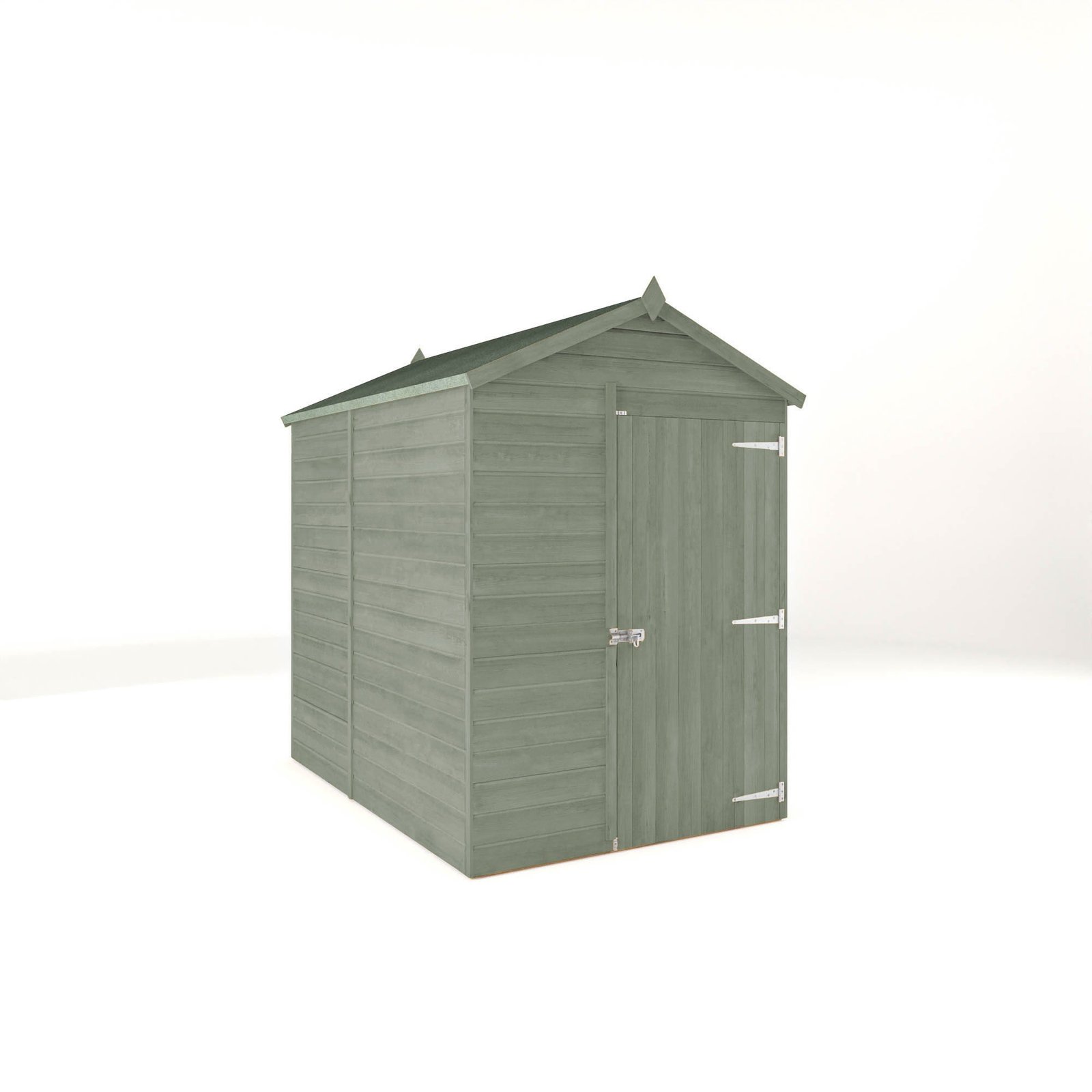 Ready Painted - Castle Green