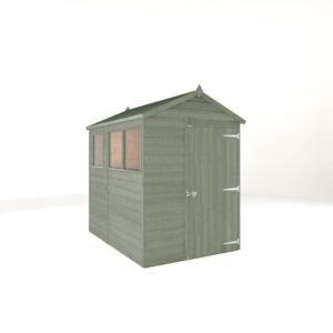 Ready Painted - Castle Green