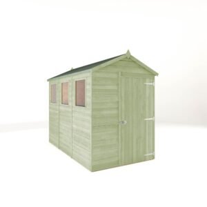 Ready Painted - Olive Tree