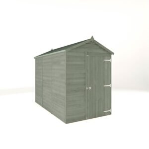 Ready Painted - Castle Green