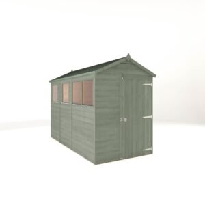 Ready Painted - Castle Green