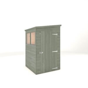 Ready Painted - Castle Green