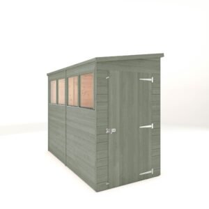 Ready Painted - Castle Green