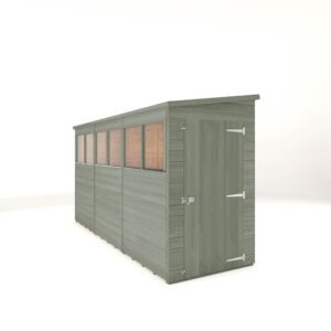 Ready Painted - Castle Green