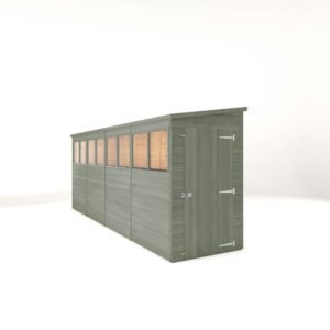 Ready Painted - Castle Green