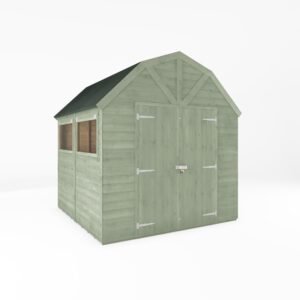 Ready Painted - Castle Green