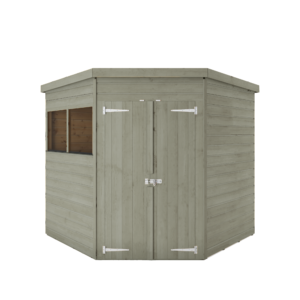 Ready Painted - Castle Green