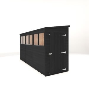 Ready Painted - Anthracite