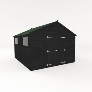 Ready Painted - Anthracite