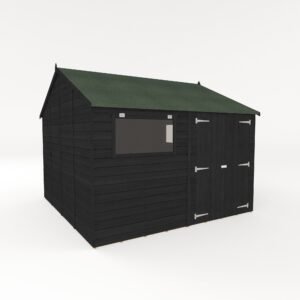 Ready Painted - Anthracite