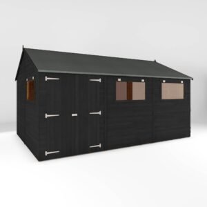 Ready Painted - Anthracite