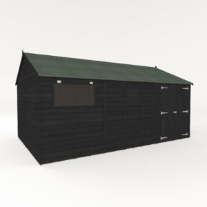 Ready Painted - Anthracite