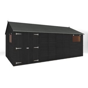 Ready Painted - Anthracite