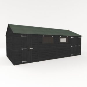 Ready Painted - Anthracite