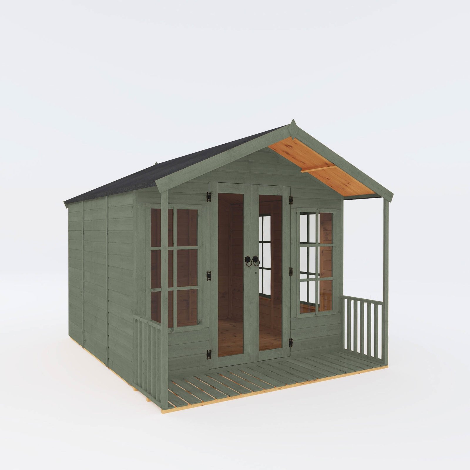 Ready Painted - Castle Green