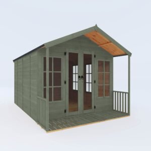 Ready Painted - Castle Green