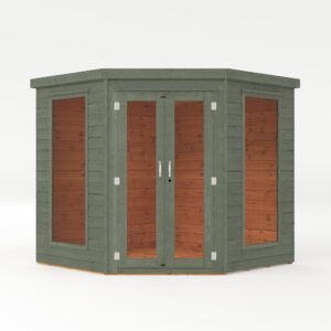 Ready Painted - Castle Green