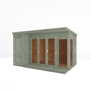 Ready Painted - Castle Green