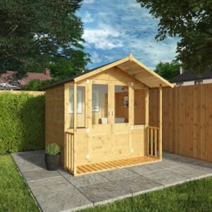 Bournemouth Wooden Summerhouse