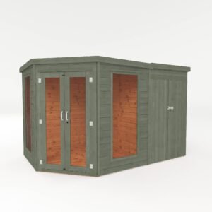 Ready Painted - Castle Green