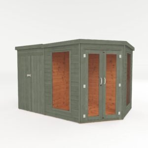 Ready Painted - Castle Green