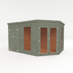 Ready Painted - Castle Green