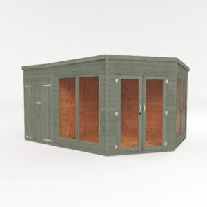 Ready Painted - Castle Green