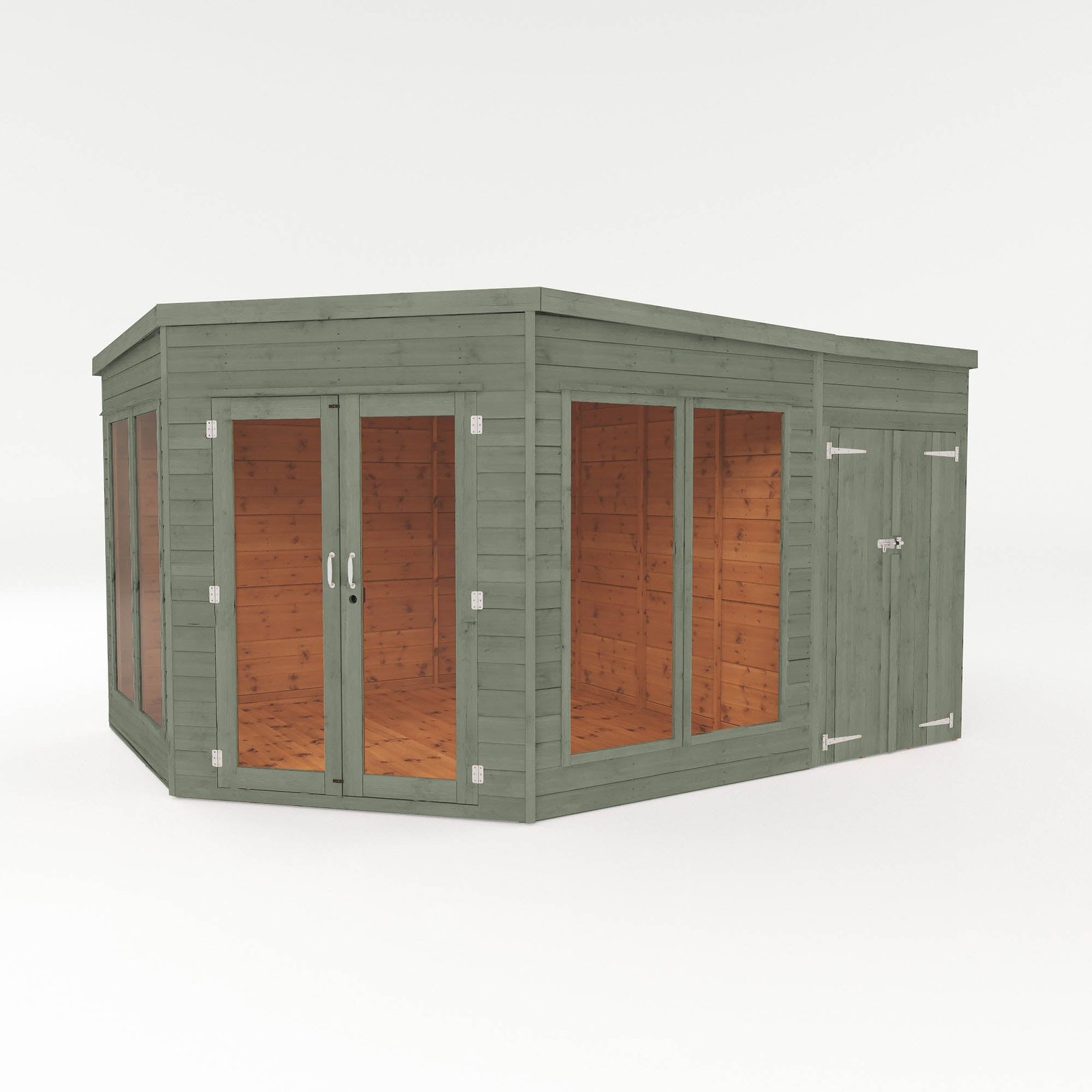 Ready Painted - Castle Green