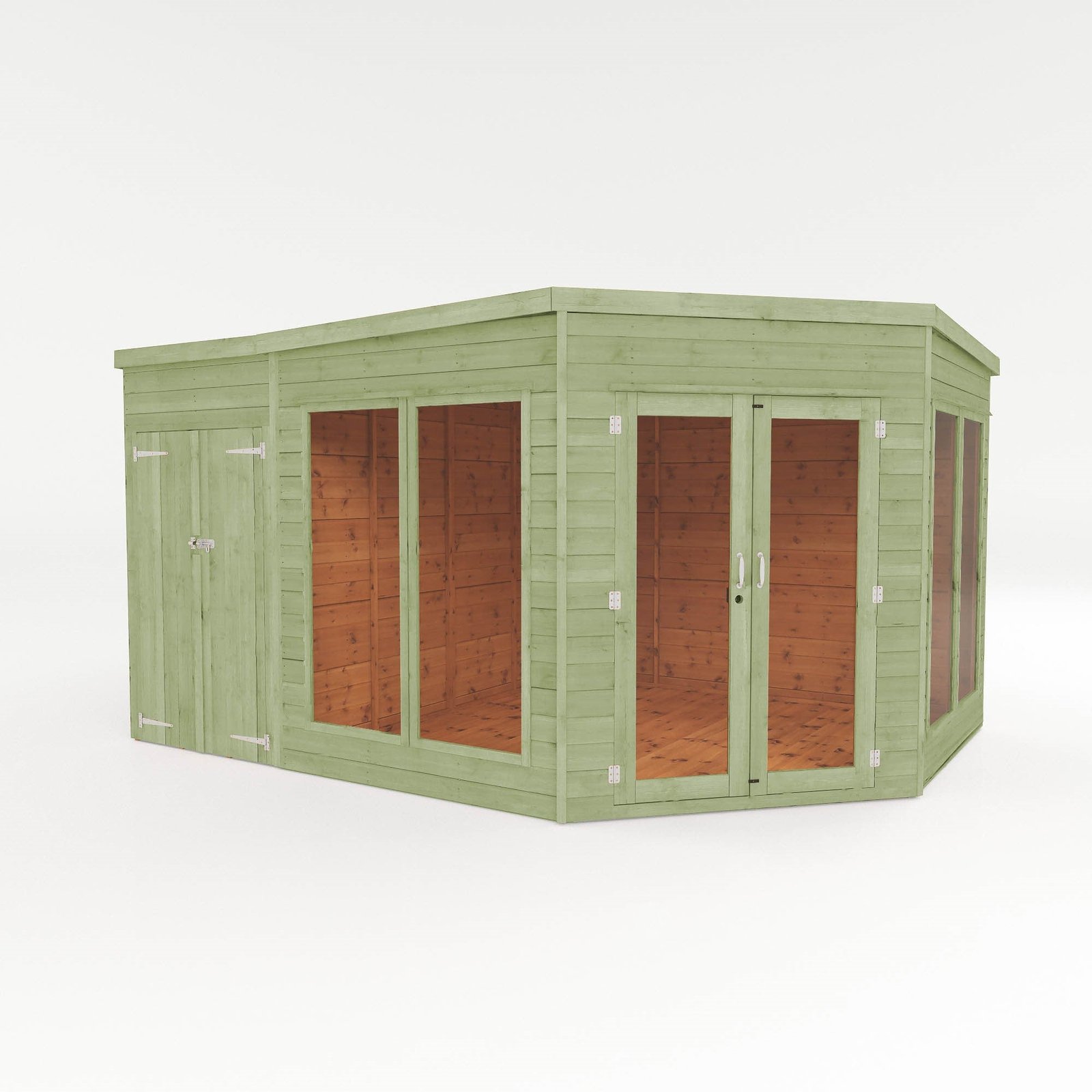 Ready Painted - Olive Tree