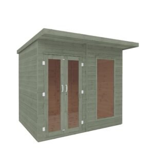 Ready Painted - Castle Green