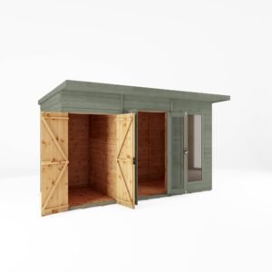 Ready Painted - Castle Green