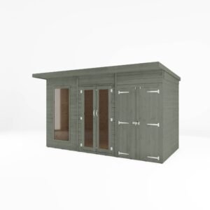 Ready Painted - Castle Green