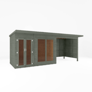 Ready Painted - Castle Green