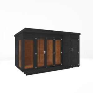 Ready Painted - Anthracite