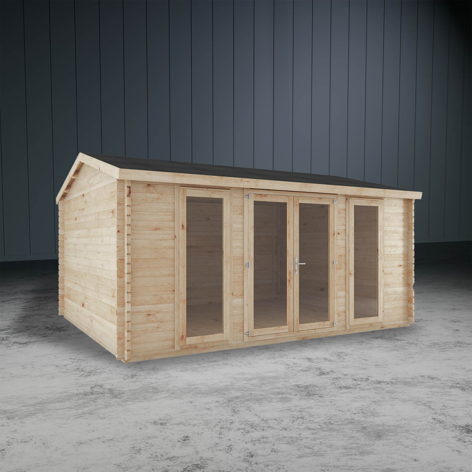 The Dove Log Cabin - Image 9
