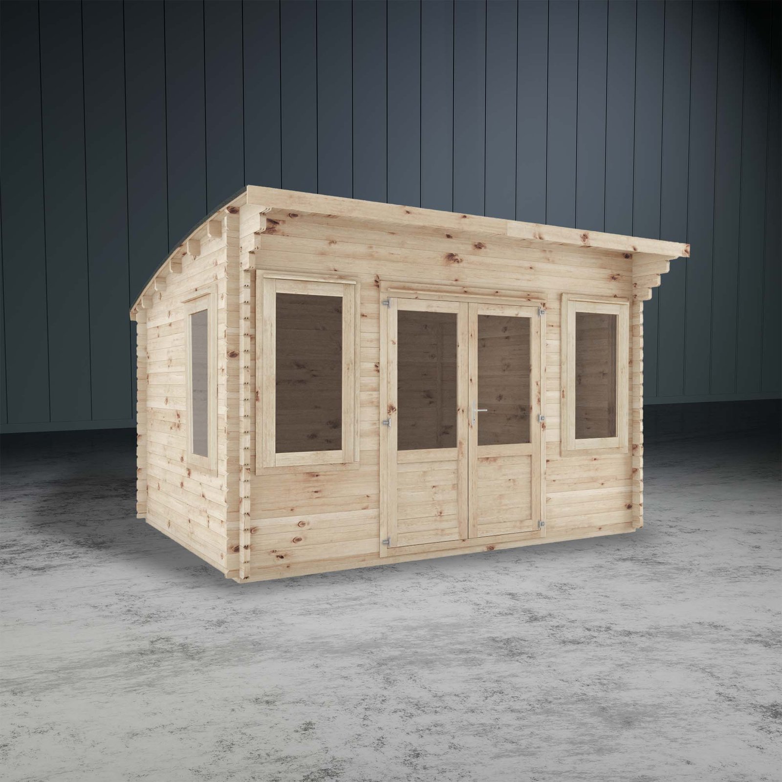 The Tawny Log Cabin - Image 5