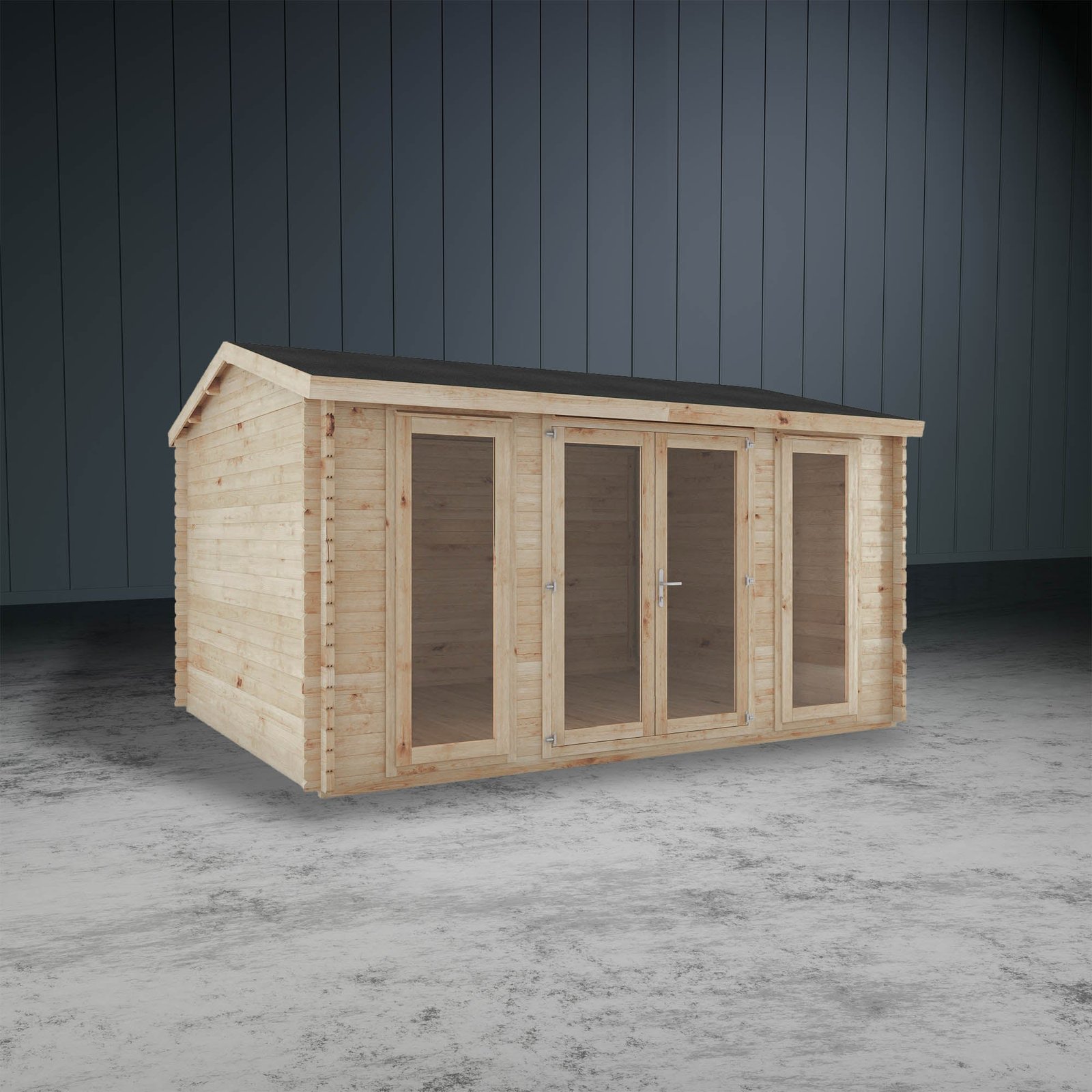 The Dove Log Cabin - Image 14