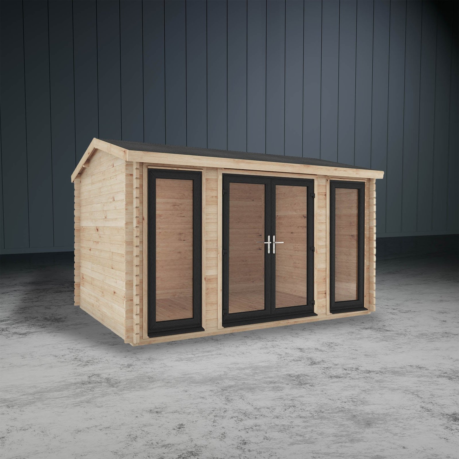 The Dove Log Cabin - Image 4