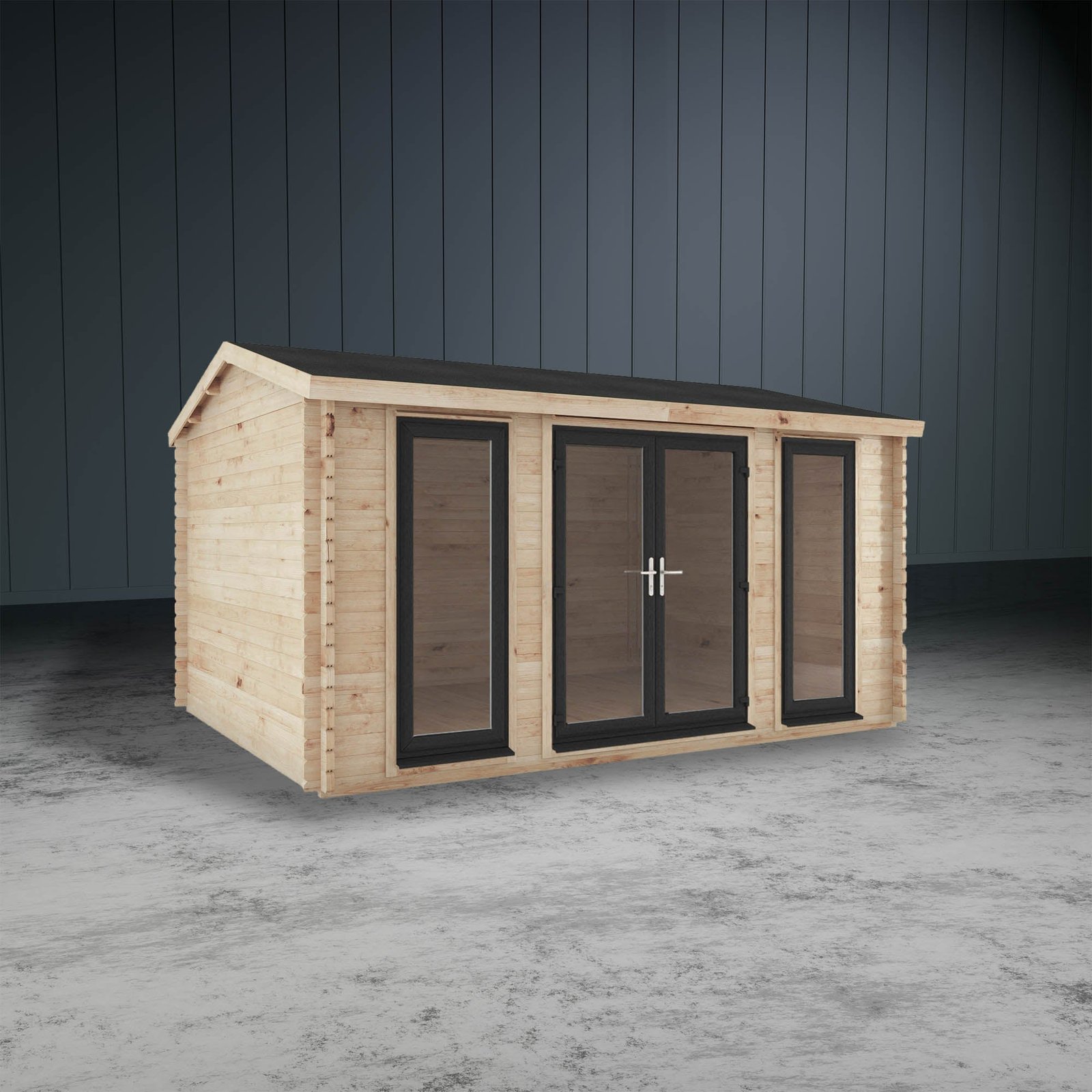 The Dove Log Cabin - Image 8