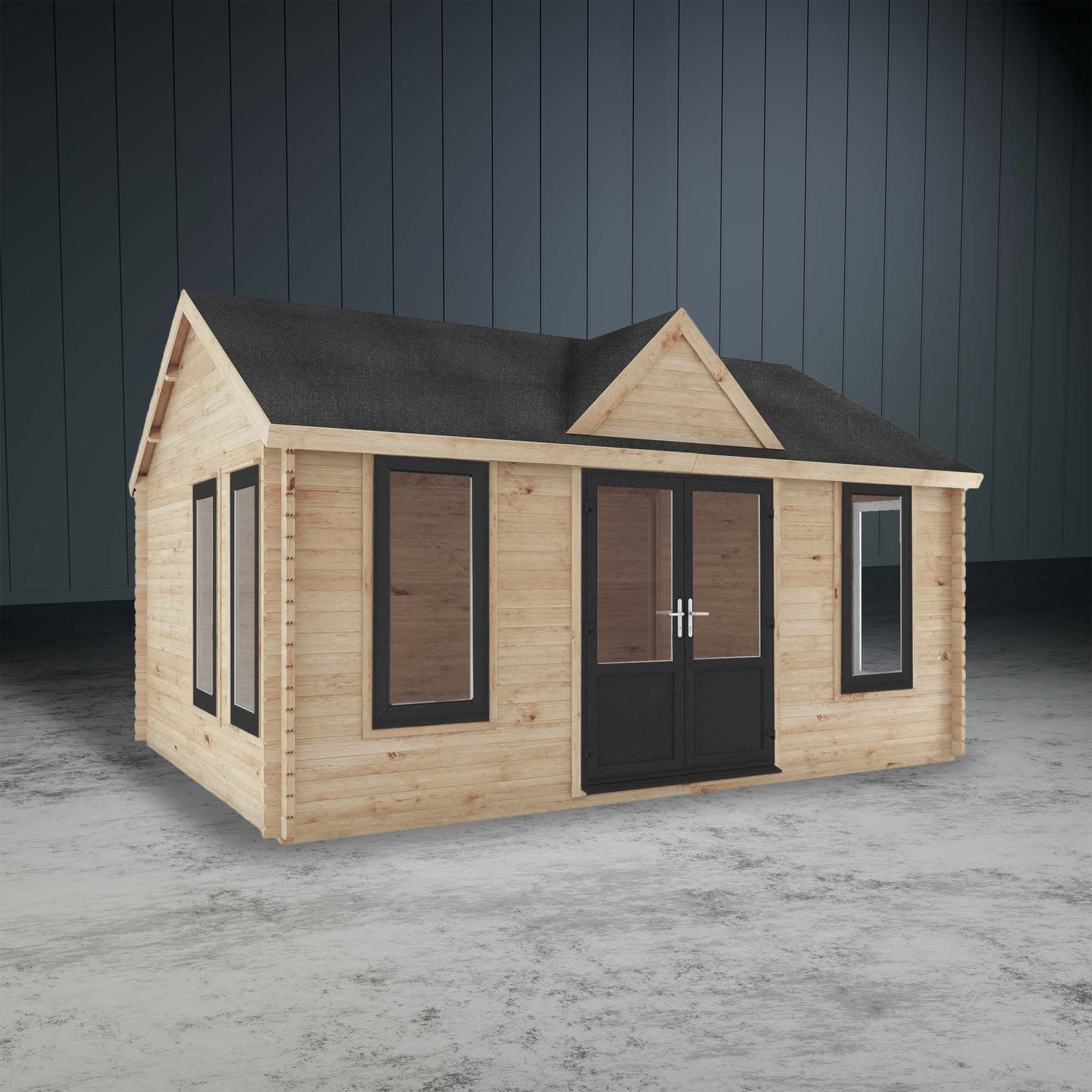 The Grouse Log Cabin - Image 4