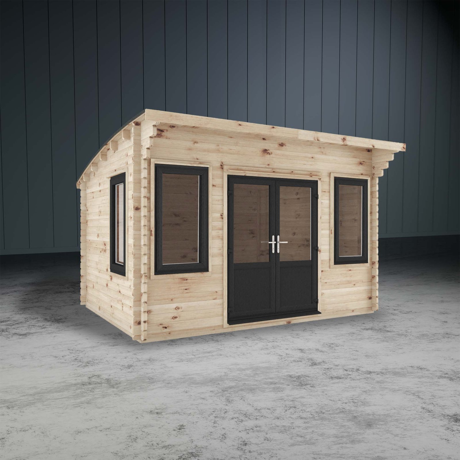 The Tawny Log Cabin - Image 8