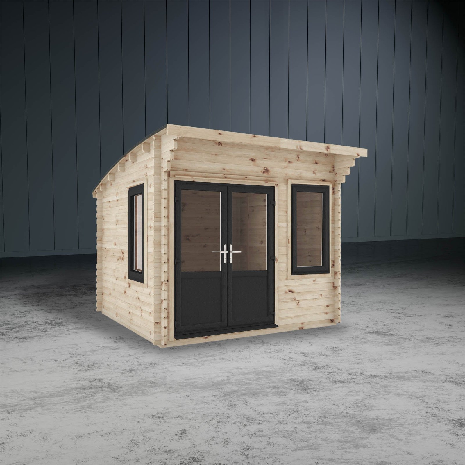 The Tawny Log Cabin - Image 4