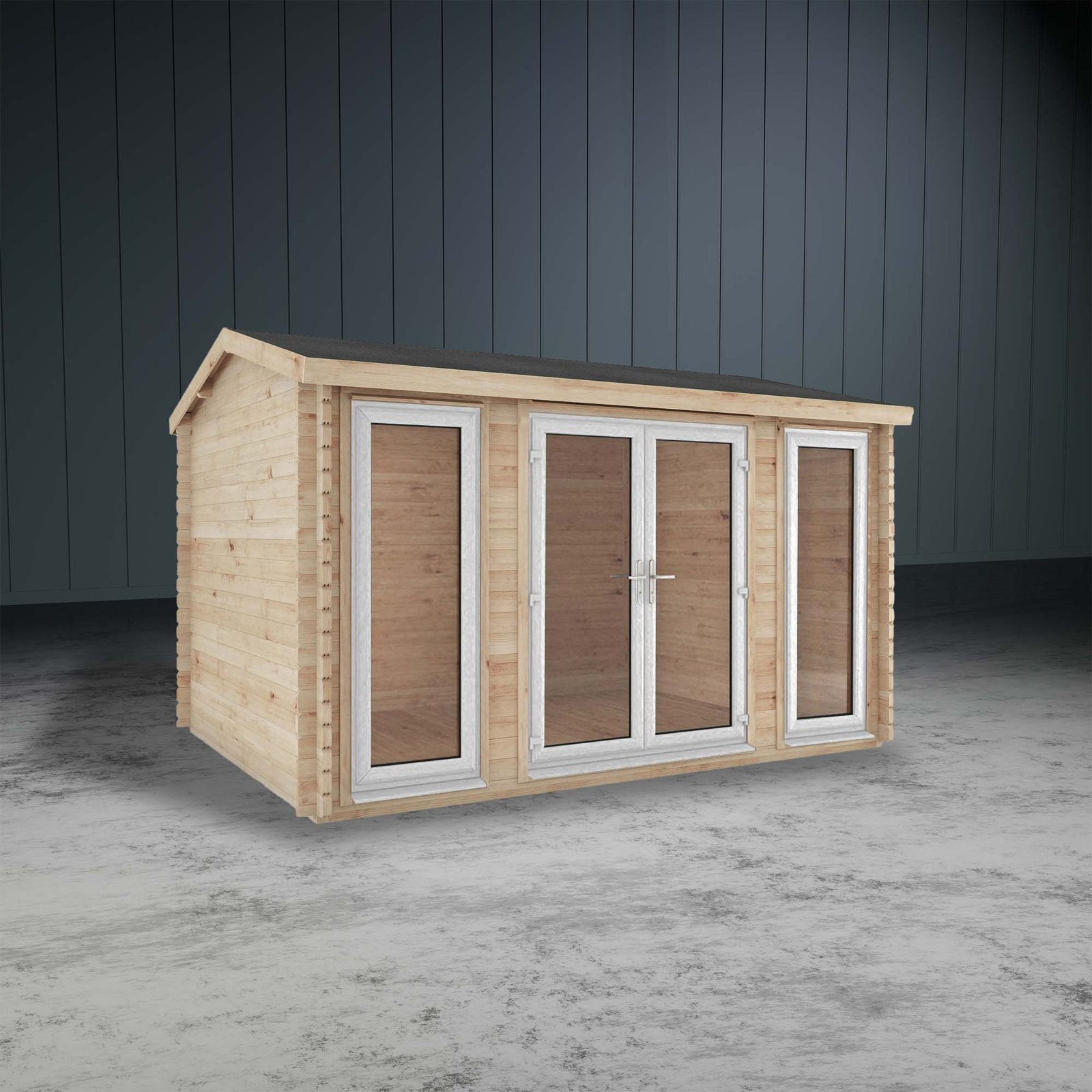 The Dove Log Cabin - Image 2