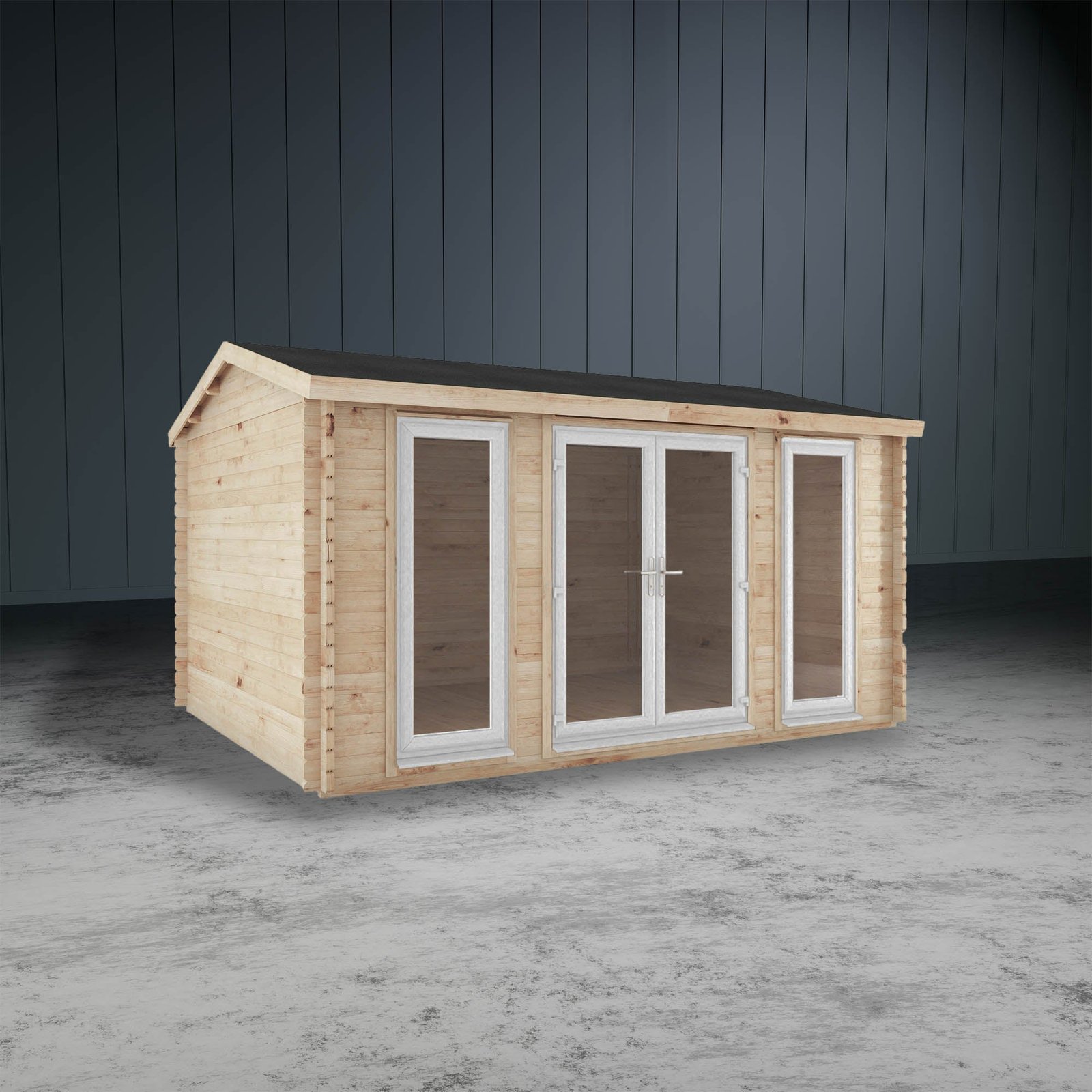 The Dove Log Cabin - Image 6